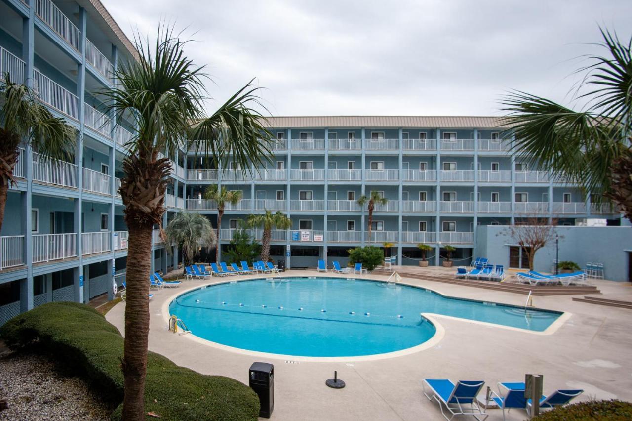 The Rustic Anchor Aparthotel ฮิลตันเฮดไอส์แลนด์ ภายนอก รูปภาพ